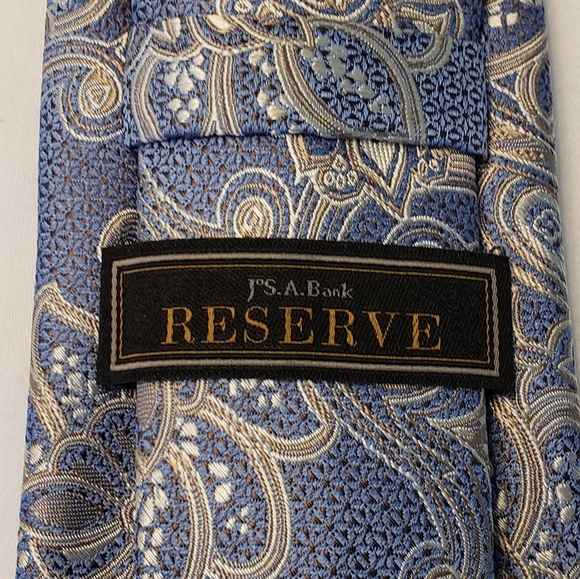 Jos. A. Bank Neck Tie - Picture 4 of 4